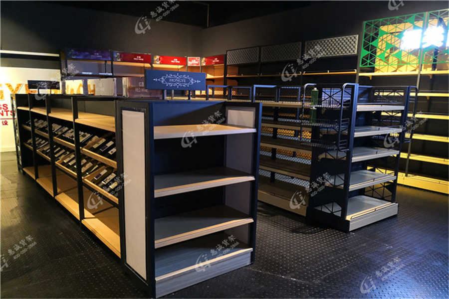 文具店貨架