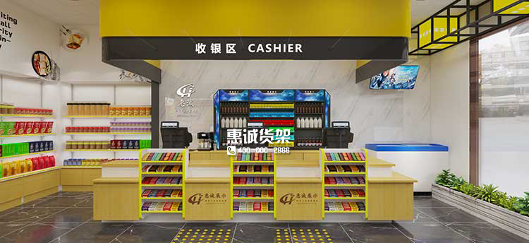 便利店巧設(shè)計(jì)：手把手教你打造受歡迎好店