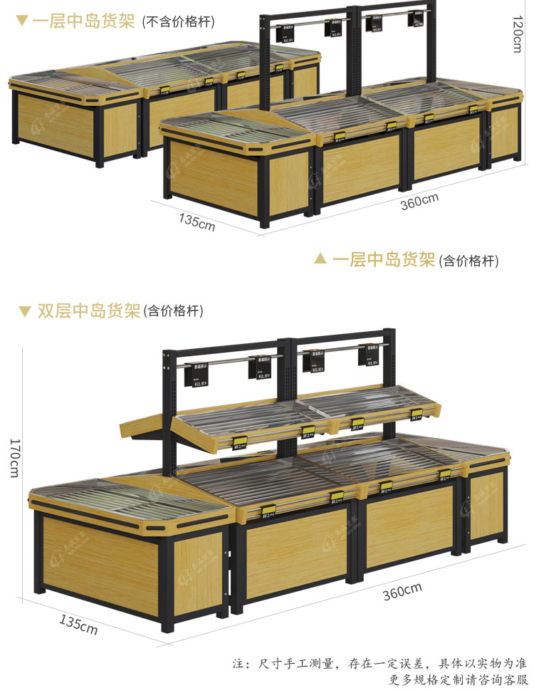 2019年新款果蔬貨架圖片1-9