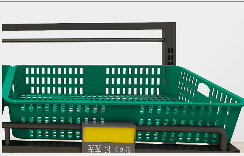 精品組合果蔬貨架圖片1-15